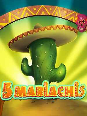 5 Mariachis - Habanero