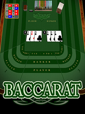 American Baccarat - Habanero