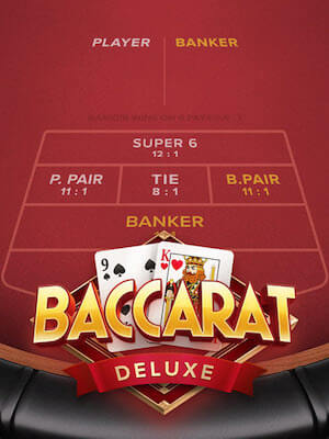 Baccarat Deluxe - PG Soft - baccarat-deluxe