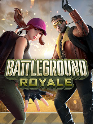Battleground Royale - PG Soft - battleground-royale