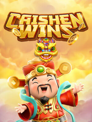 Caishen Wins - PG Soft