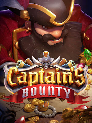 Captain's Bounty - PG Soft