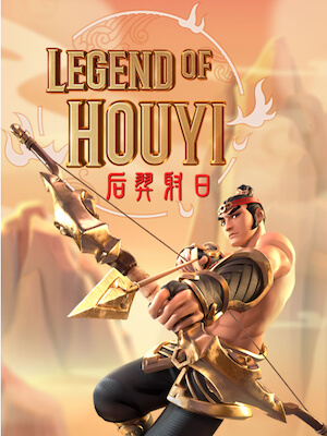Legend of Hou Yi - PG Soft - legend-of-hou-yi