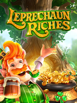 Leprechaun Riches - PG Soft - leprechaun-riches