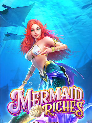 Mermaid Riches - PG Soft - mermaid-riches