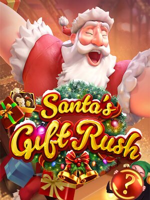 Santa's Gift Rush - PG Soft - santas-gift-rush