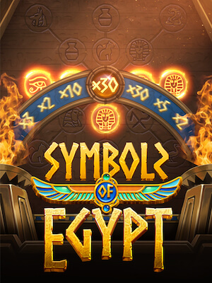 Symbols of Egypt - PG Soft - symbols-of-egypt