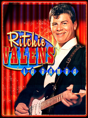 Ritchie Valens La Bamba - RTG GAME - 18_224