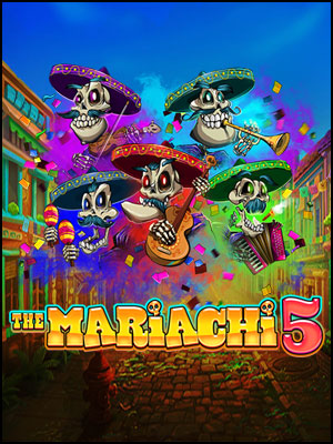The Mariachi 5 - RTG GAME - 18_252