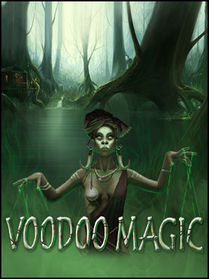 Voodoo Magic - RTG GAME - 18_155