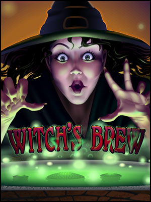 Witch's Brew - RTG GAME - 18_177