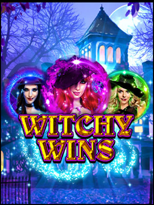 Witchy Wins - RTG GAME - 18_277